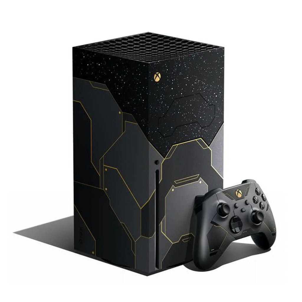 Microsoft Xbox Series X – Halo Infinite Limited Edition