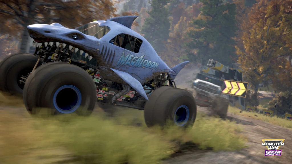 Monster Jam Showdown, PlayStation 5