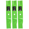 LawnRAZOR High Lift Blade for  Cub Cadet 942-04417 3 Pack 810-CBL2379D