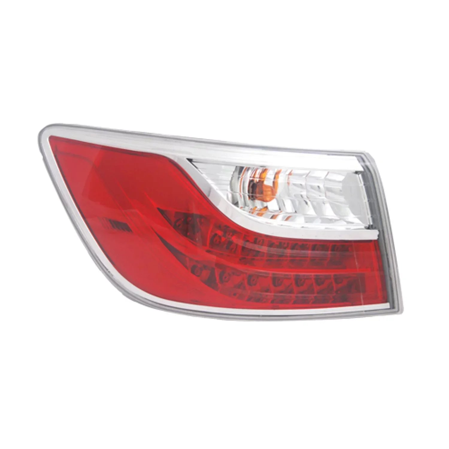11-6421-00-9 Right Outer Tail Light Assembly for 10-12 Mazda -9 MA2805110