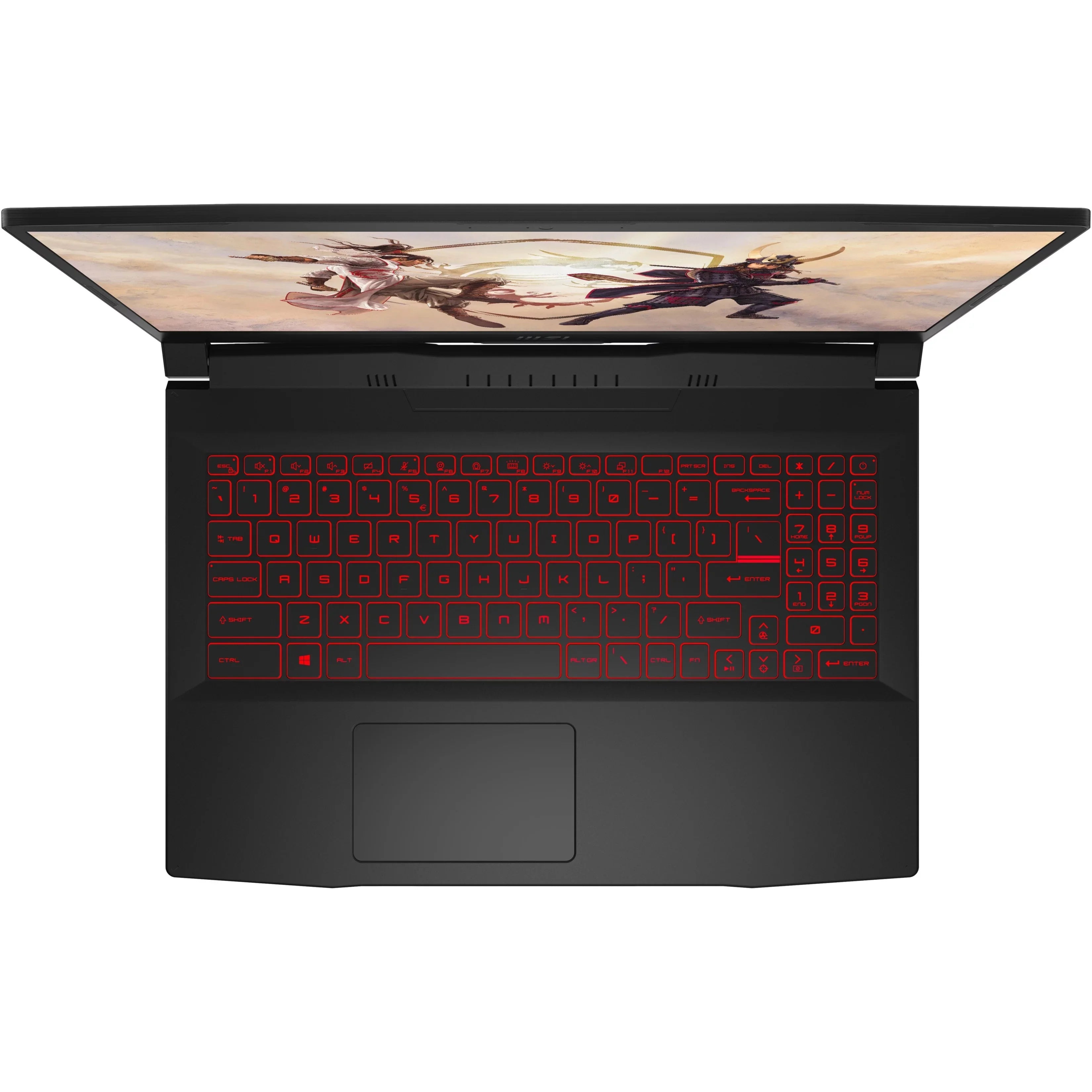 Katana GF66, 15.6\" Full , Intel Core i7-11800H,  GeForce  3060, 16GB , 512GB , Black, Windows 11 Home, Katana GF66 11UE-879