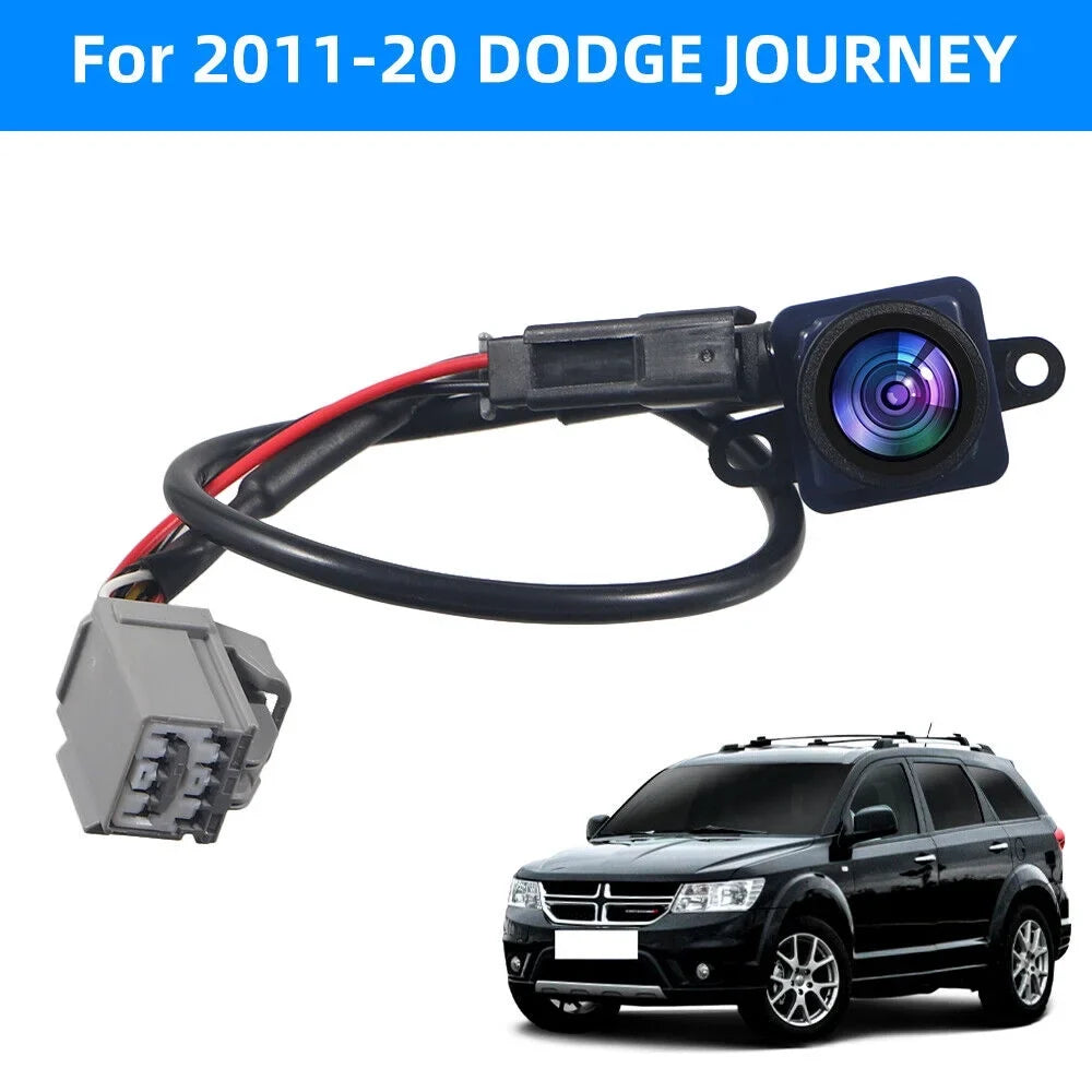 For Dodge Journey 2011 - 2020 Rear View Backup Camera New 56054158AG /