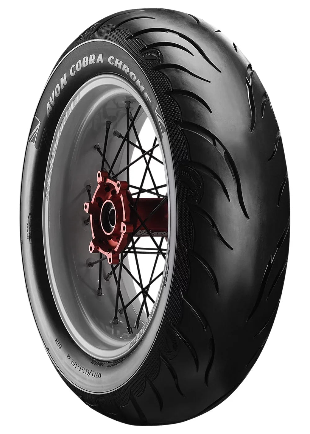 Avon Cobra Chrome AV92 Rear Tire 280/35R18 (638228)