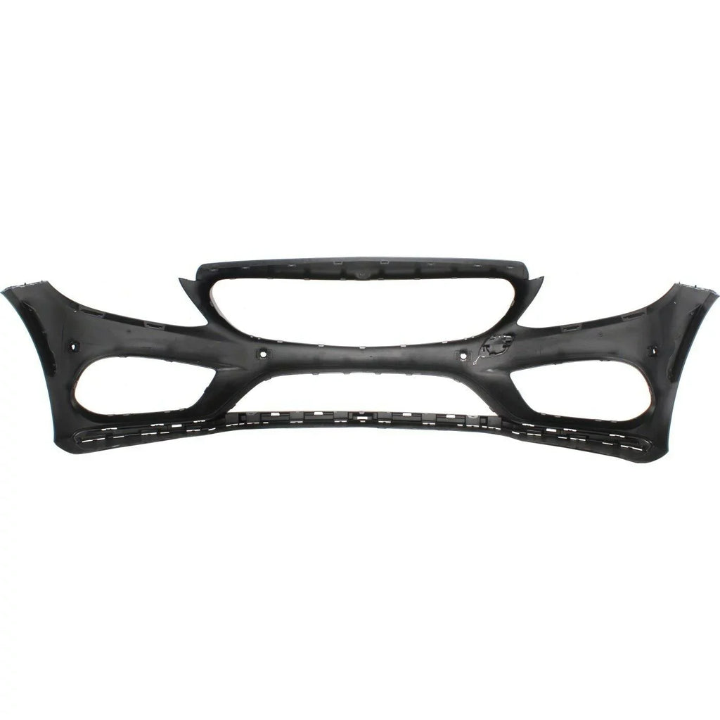 Bumper Cover Fascia Front For 15-18 C300 15 C400 17-18 C43