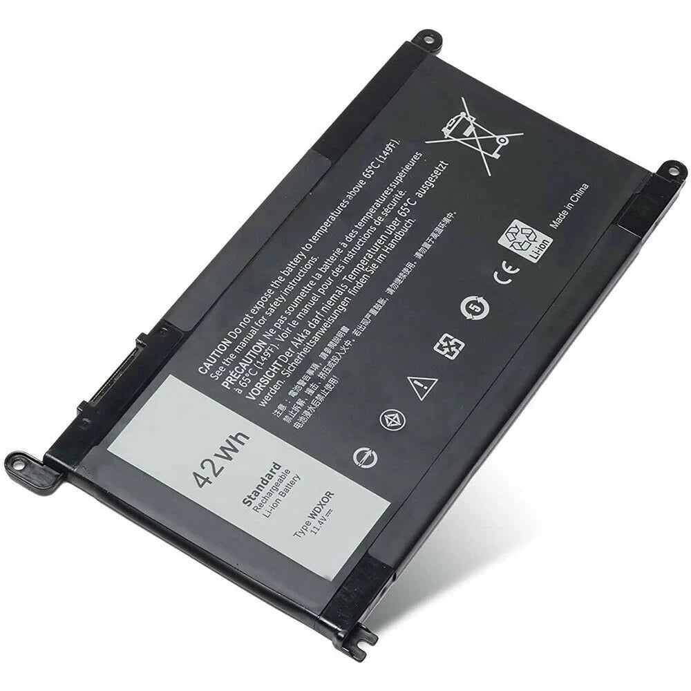 42WH WDX0R Battery for Dell Inspiron 5565 7573 Series P66F P75F P69G
