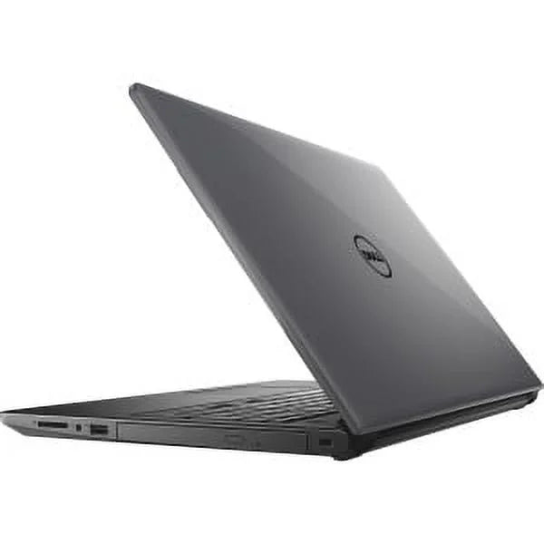 Dell i3567-3465BLK 15.6 Laptop Computer (Intel i3, 128GB , 8GB DDR4, Win 10, Intel  graphics 620)