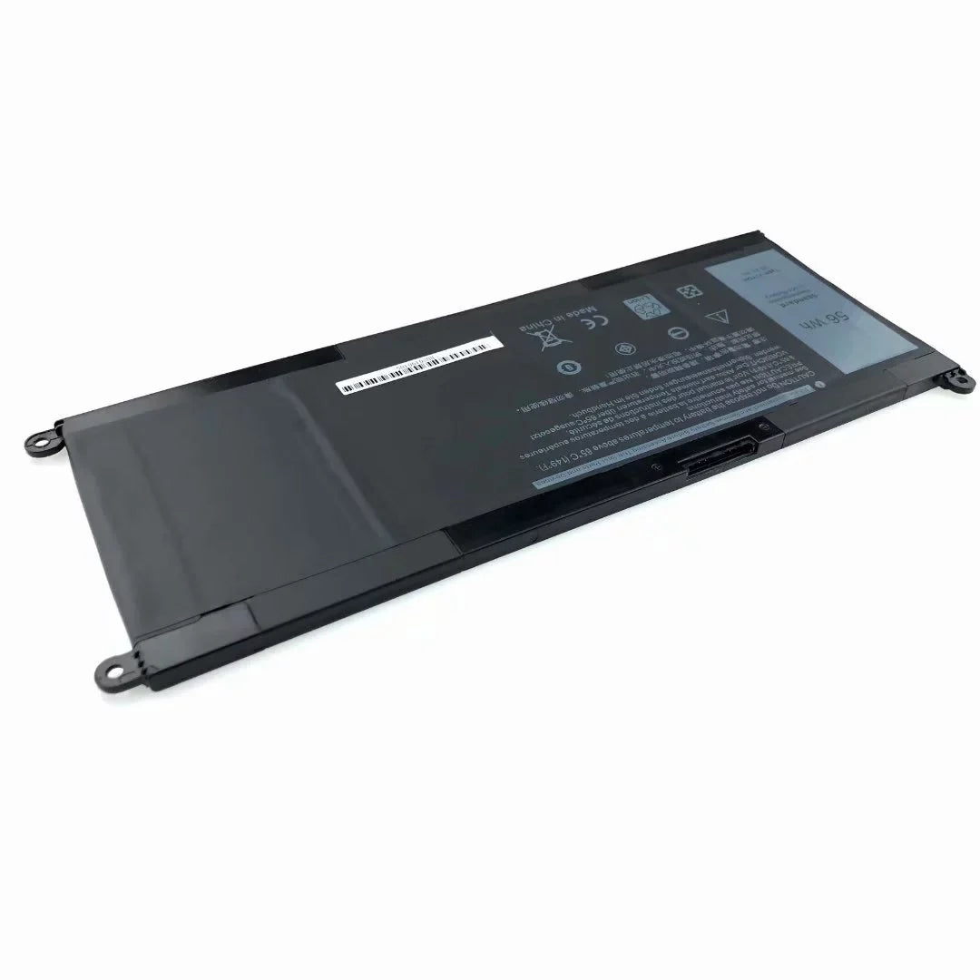 33YDH 15.2V 56Wh New Laptop Battery for Dell Inspiron 7778 Inspiron 7779 Inspiron 7586 Inspiron 7559 Inspiron 7570 Inspiron 17 7788 Inspiron 13 7353 Series PVHT1