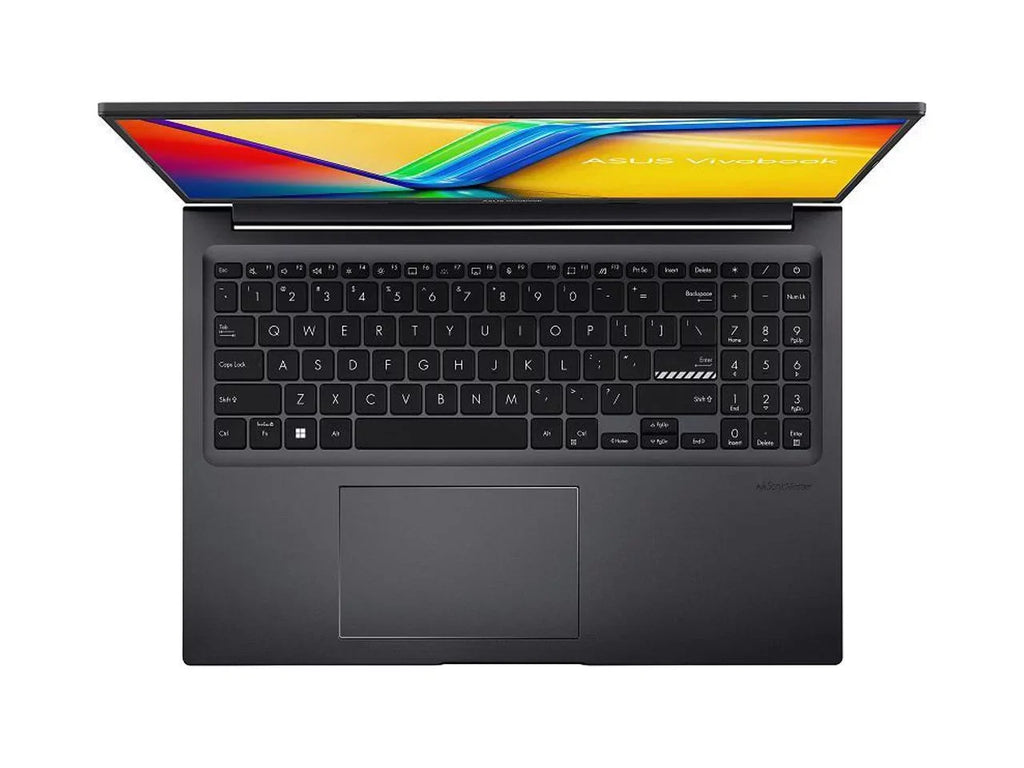2023  Vivobook 16 Laptop, 16”  (1920 x 1200) 16:10 Display, Intel Core i7-13700H , Intel Iris Xe Graphics, 16GB , 1TB , Windows 11 Home, Indie Black, F1605VA-DS74