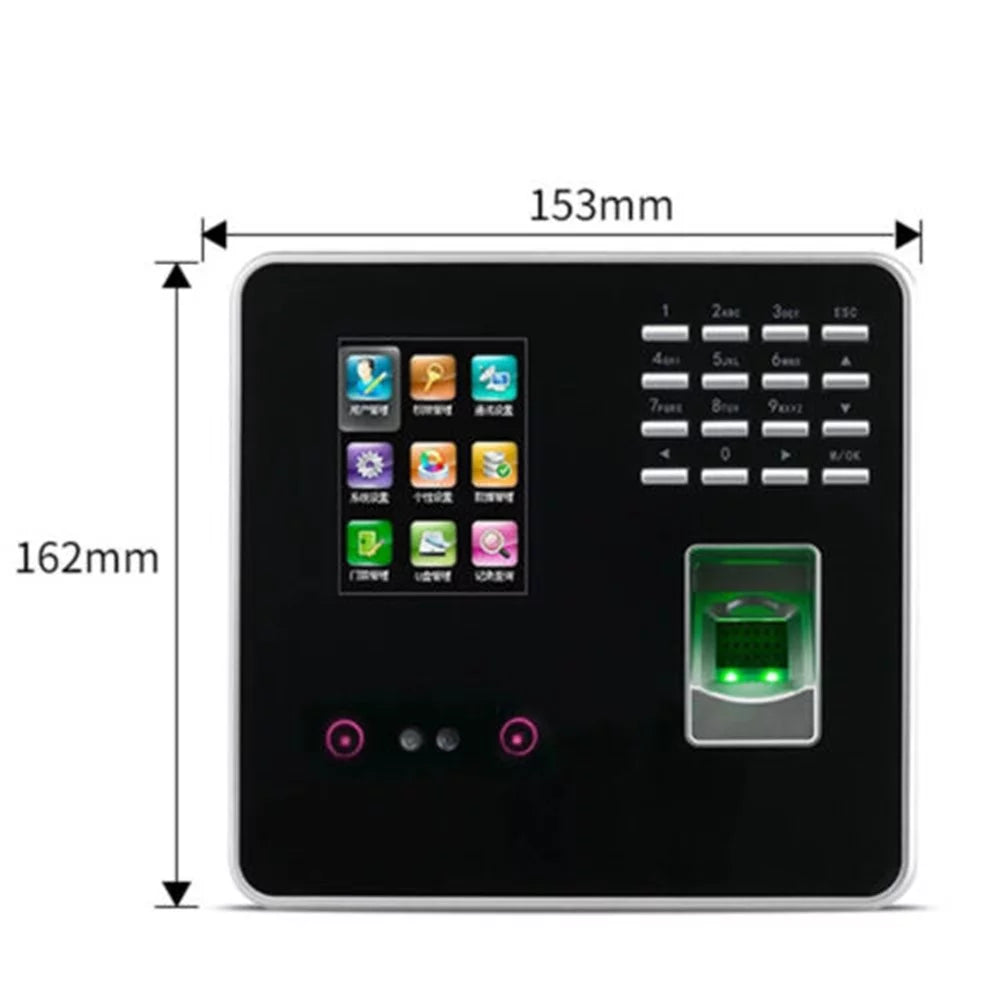 ZKTeco FA200 / Face Biometric Fingerprint Time Attendance Access Control
