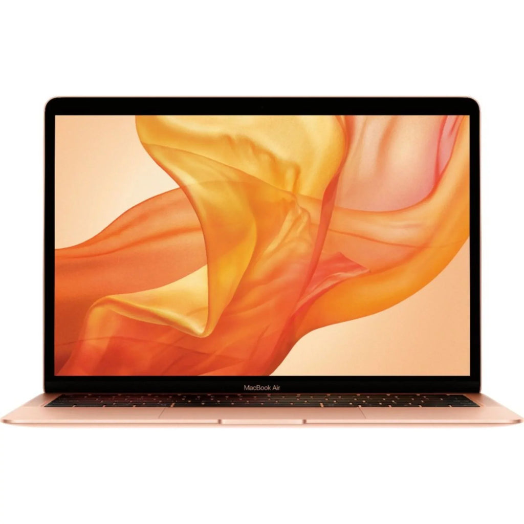 Pre-Owned Apple MacBook Air 13.3" 2018 256GB MREF2LL/A - Gold (Fair)