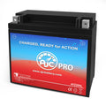 Pro Battery Compatible with Bombardier GTx 500Ss 597CC Snowmobile Replacement Battery (2006)