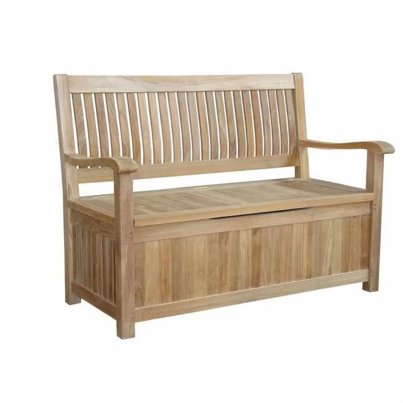Del-Amo Storage Bench