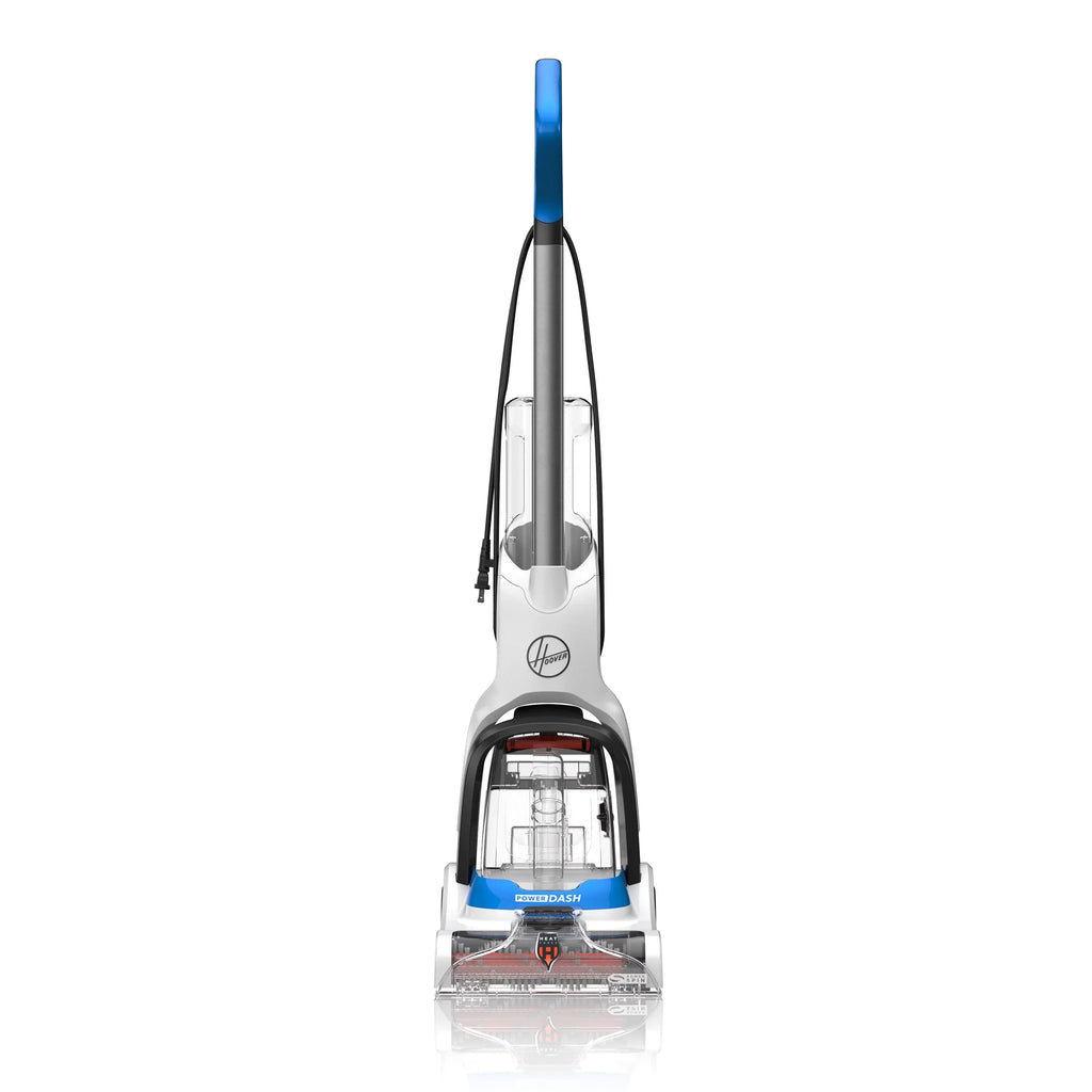 Hoover PowerDash Pet Compact Carpet Cleaner with Antimicrobial Pet Brushes FH50710