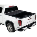 TruXedo Pro X15 Soft Roll Up Truck Bed Tonneau Cover | 1447901 | Compatible with 2012 - 2018, 2019 - 2020 Classic Dodge Ram 1500, 2012-21 2500/3500 w/RamBox 6' 4" Bed (76.3")