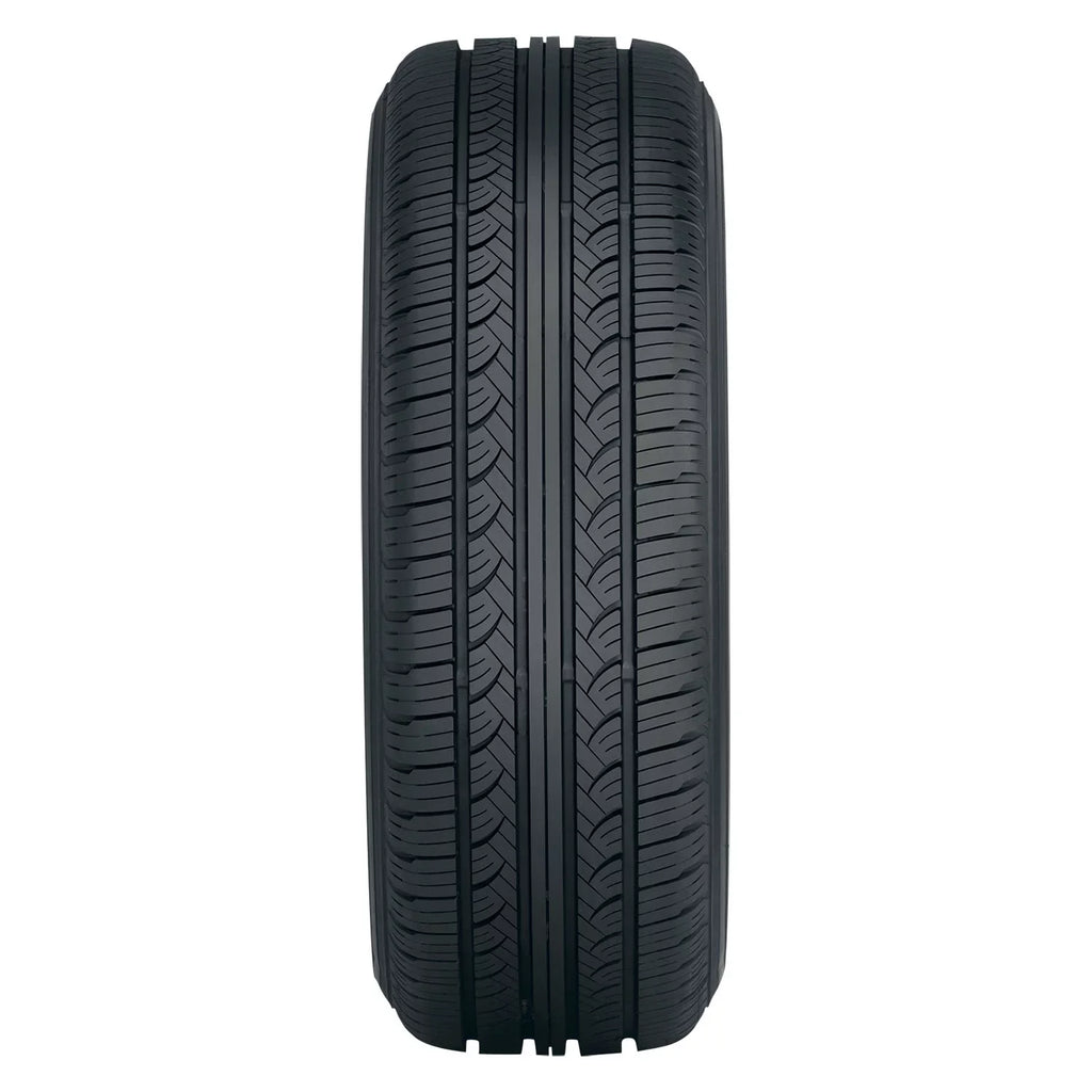 Set of 4 Yokohama Avid Touring-S 225/65R17 102T Tires Fits: 2014-23 Chevrolet Equinox , 2007-16 Honda -V -L