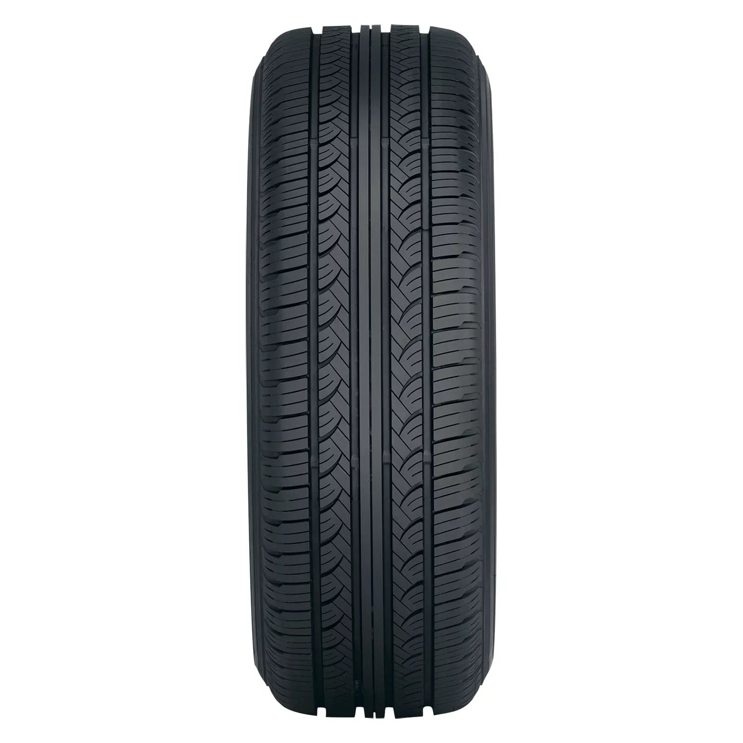 Set of 4 Yokohama Avid Touring-S 225/65R17 102T Tires Fits: 2014-23 Chevrolet Equinox , 2007-16 Honda -V -L