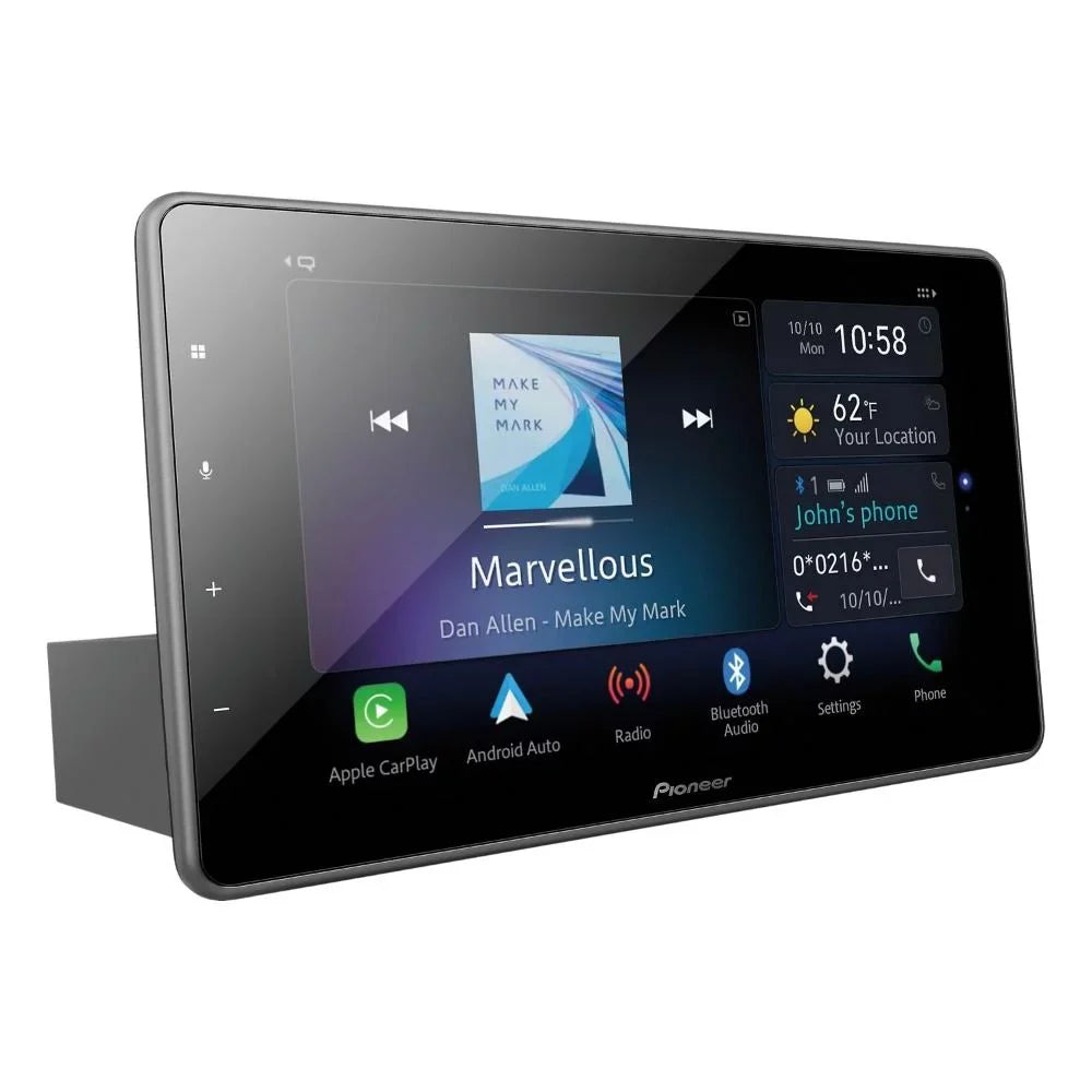 New Pioneer -WT3800NEX 9" Digital Media Receiver & Bluetooth w/ Backup Camera