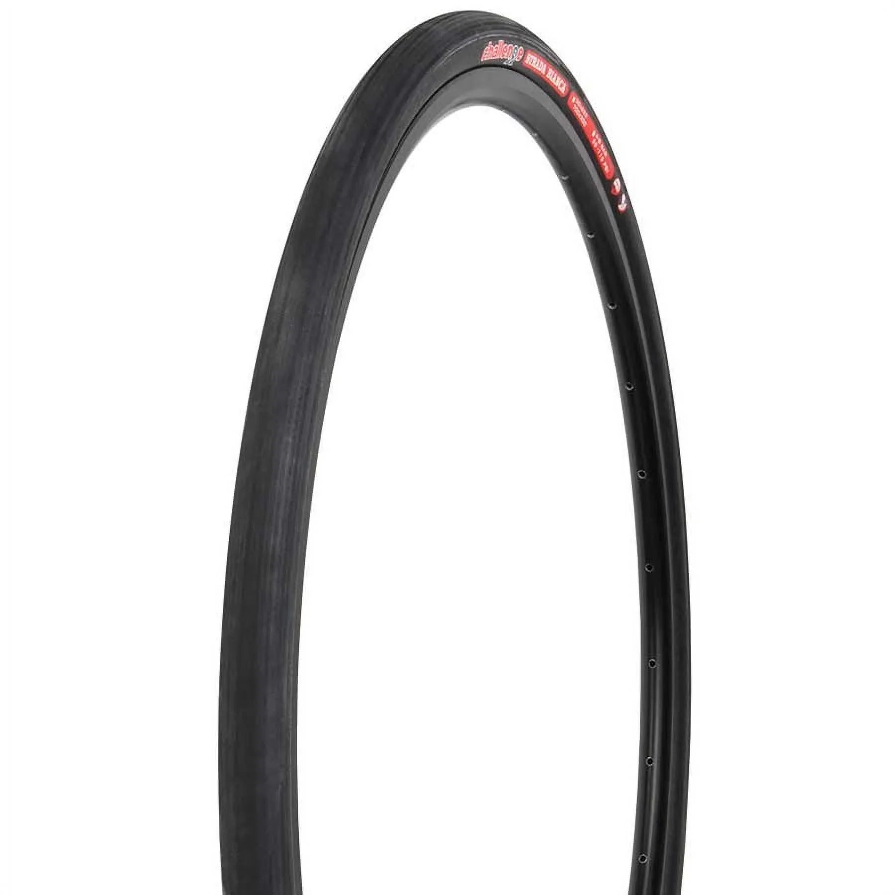 Challenge Strada Bianca Tire: Handmade Clincher Open Tubular 700x30 260tpi