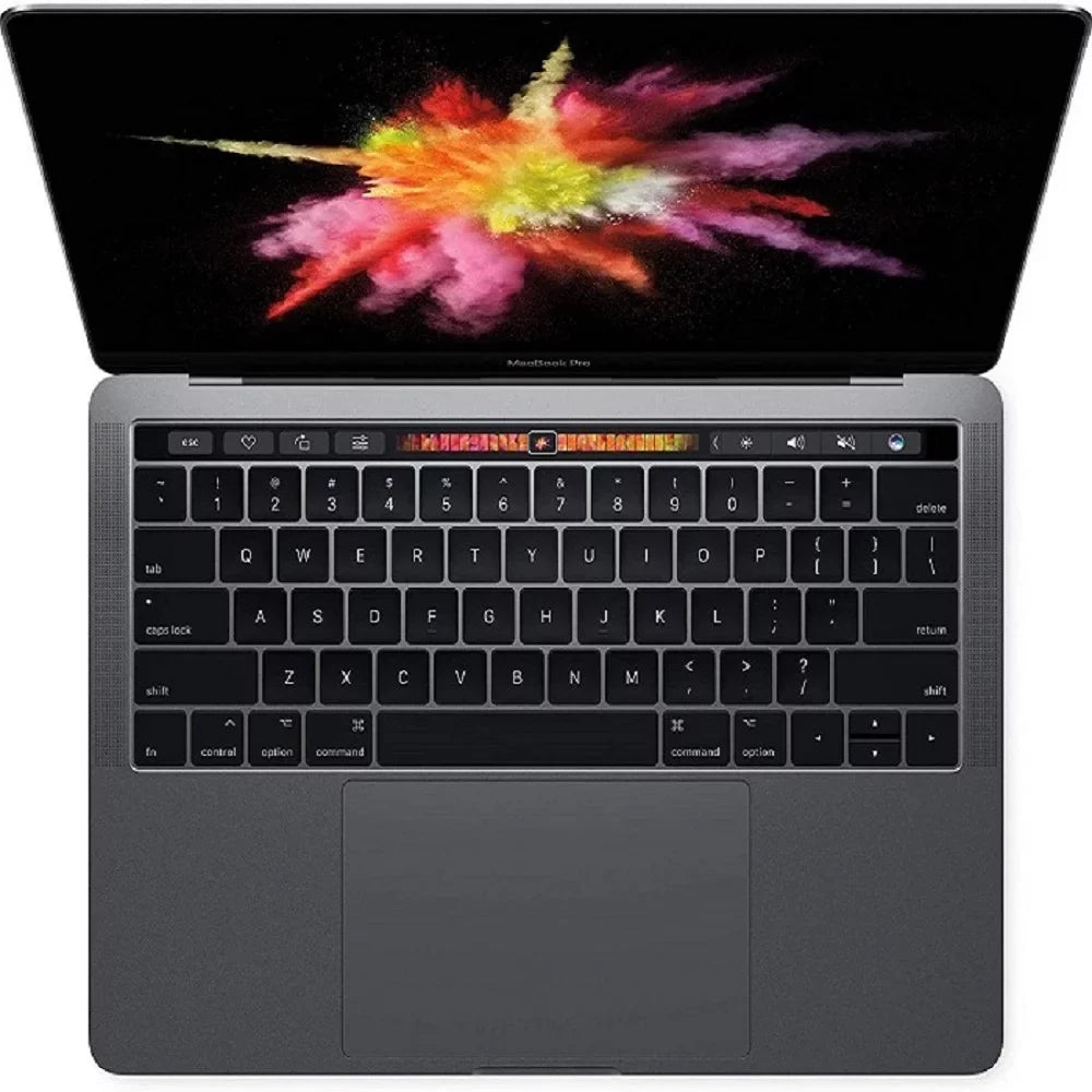 Pre-Owned Apple MacBook Pro (2018) - Core i5 - 2.3GHz - 8GB , 256GB  -13-inch Display - Space Gray (MR9Q2LL/A) (Refurbished: Good)