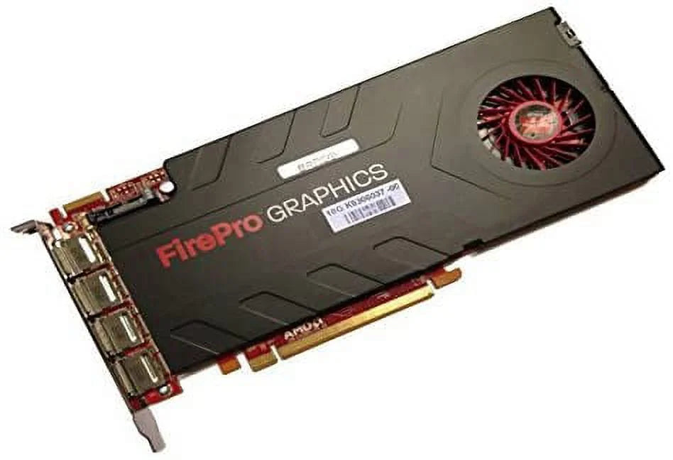 Barco -7500 4GB PCIe 4-Head Graphic Card
