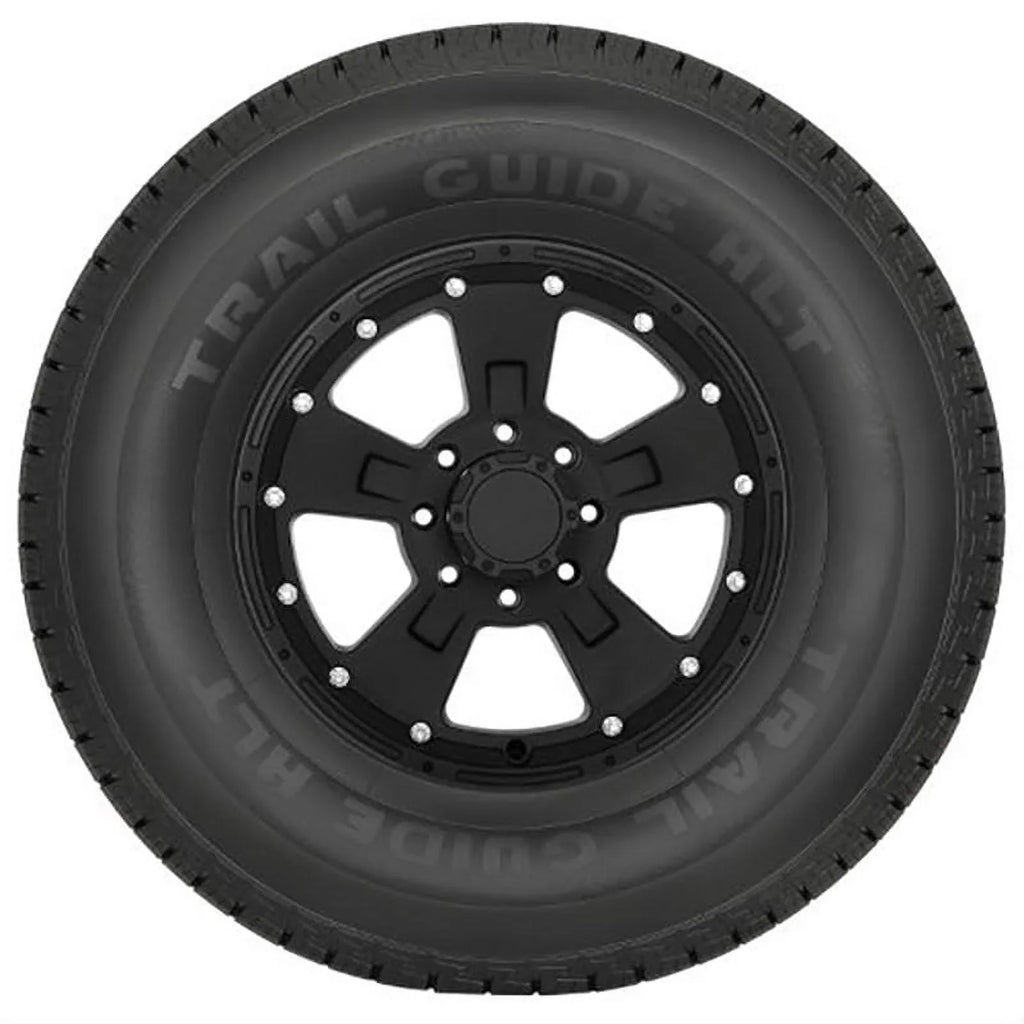 Multi-Mile Trail Guide  All Season 235/65R18 106H Light Truck Tire