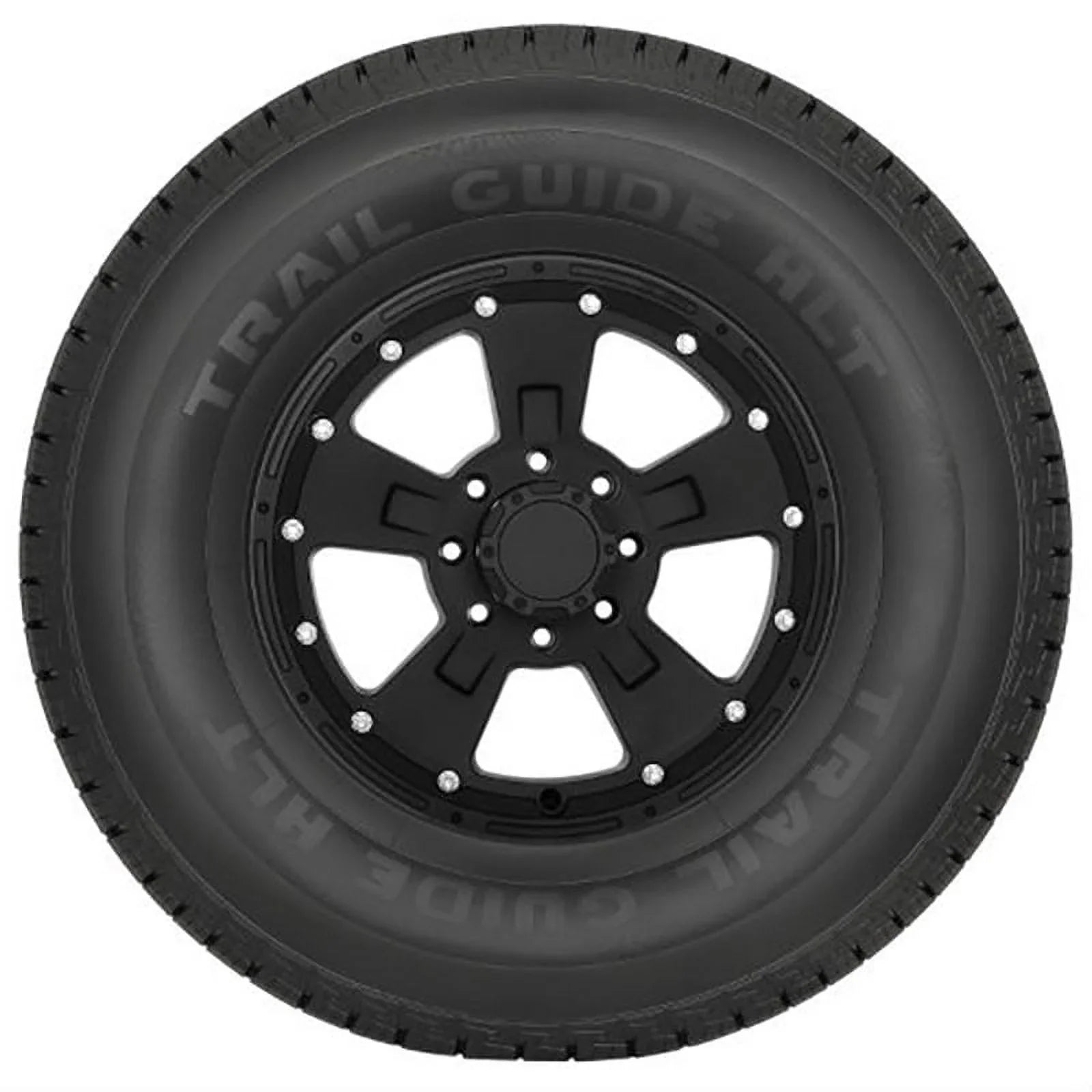 Multi-Mile Trail Guide  All Season 235/65R18 106H Light Truck Tire
