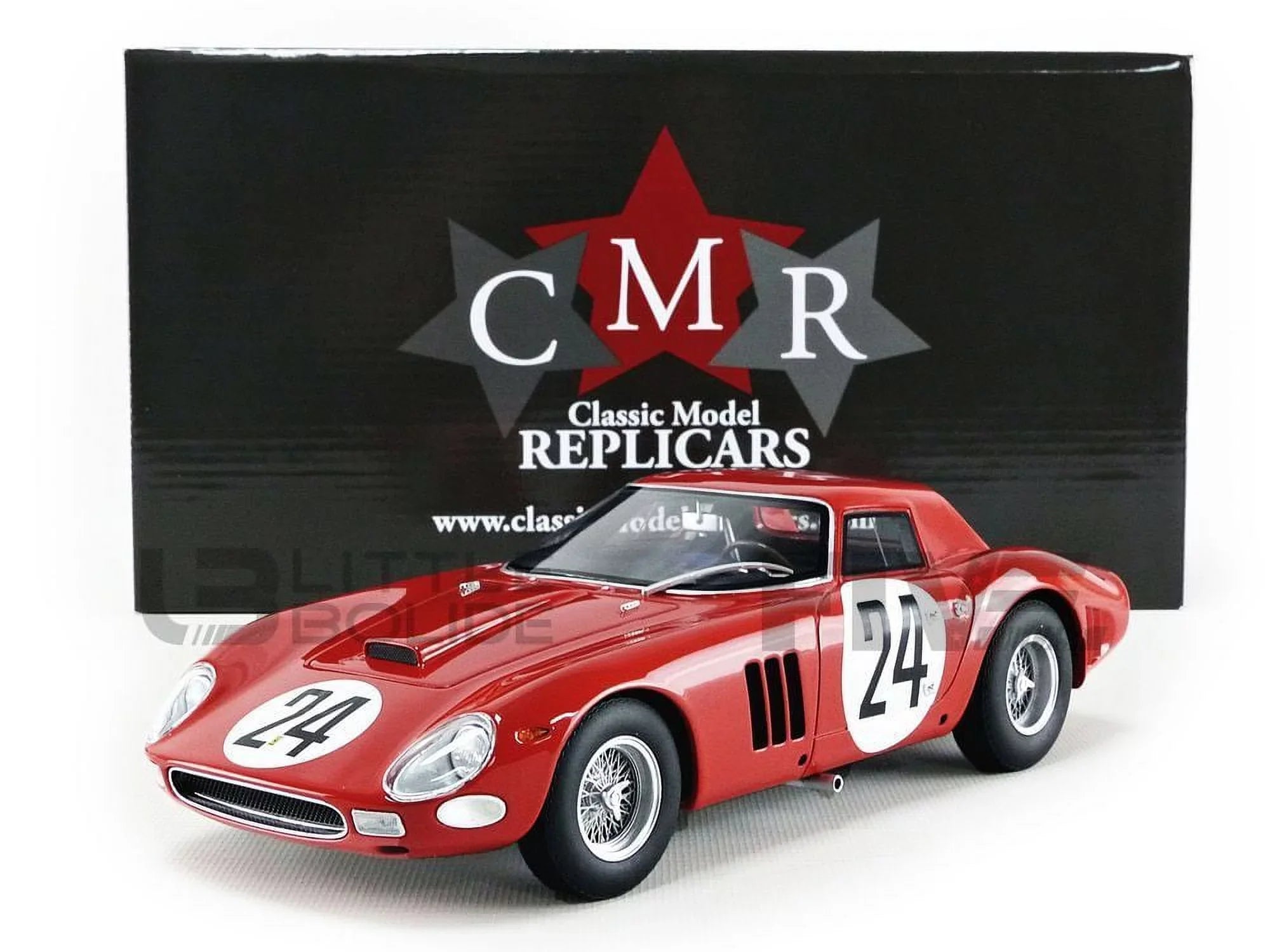 1/18 -  250  - Le Mans 1964