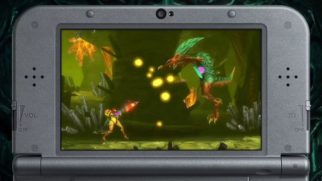 Metroid: Samus Returns [Nintendo 3DS]