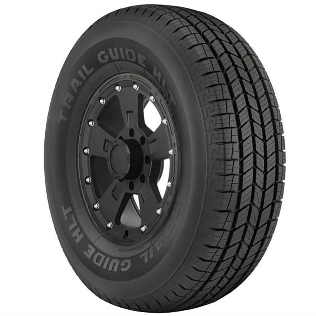 Multi-Mile Trail Guide  All Season 235/65R18 106H Light Truck Tire