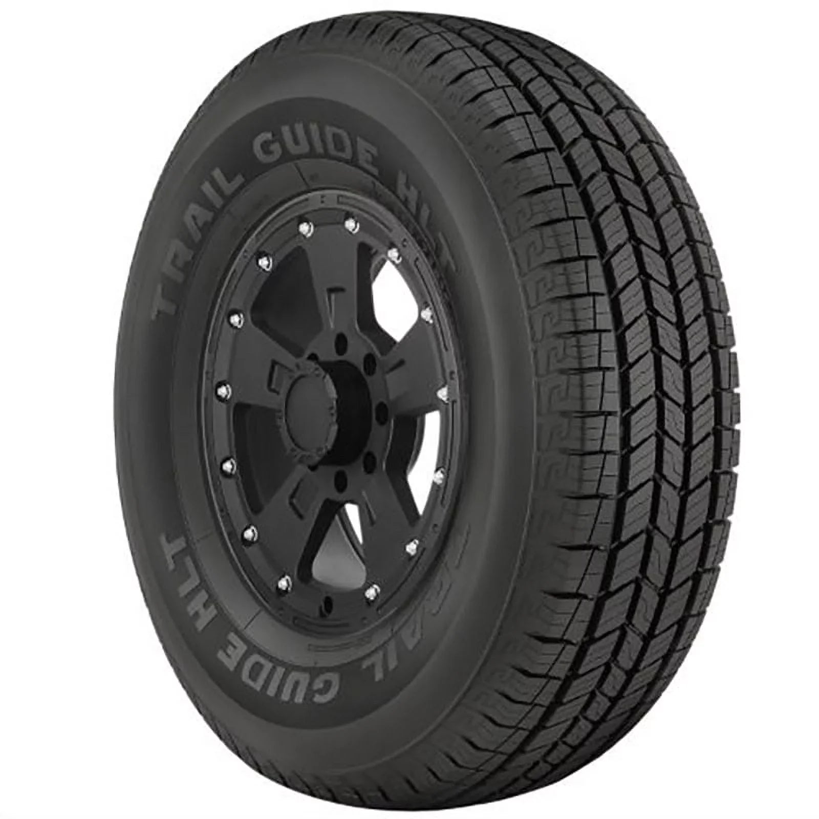 Multi-Mile Trail Guide  All Season 235/65R18 106H Light Truck Tire
