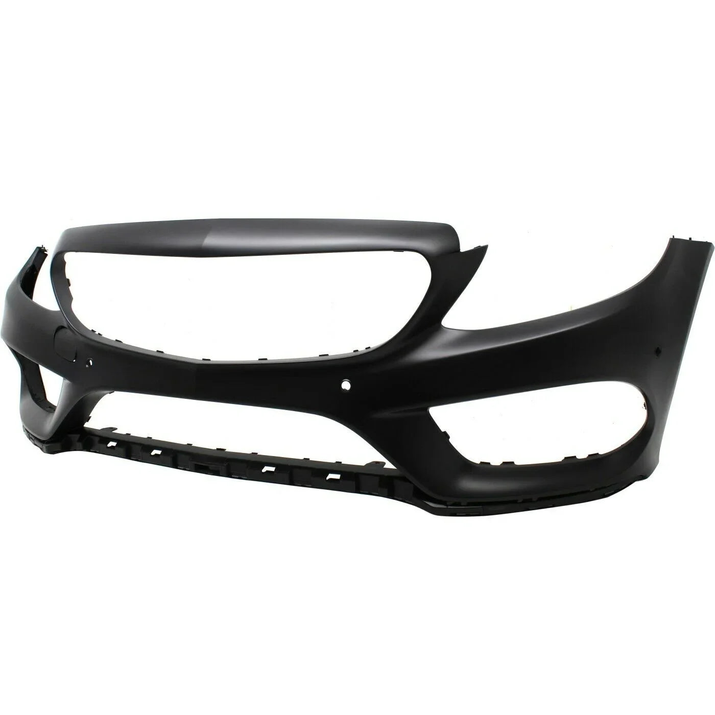 Bumper Cover Fascia Front For 15-18 C300 15 C400 17-18 C43