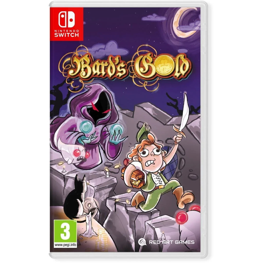 Bard's Gold [Nintendo Switch]