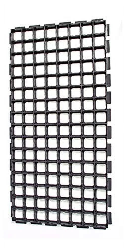Drive-on Lawn Grid, Driveways, Pavers, Pathways, Parking () 5 Pack - Yardfully (Approx. 26.5 Square feet of Coverage)