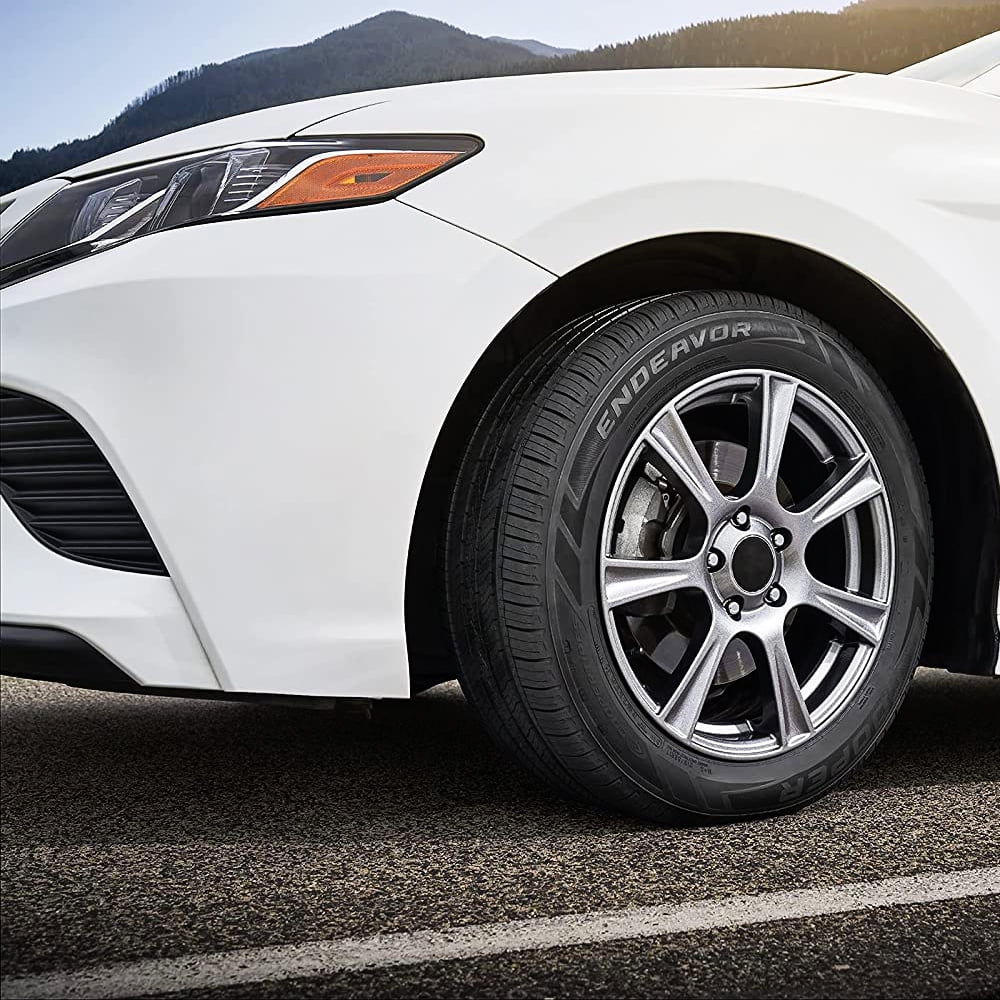 Set of 4 () Cooper Endeavor 225/50R17 98V   A/S All Season Tires Fits: 2012-15 Chevrolet Cruze , 2012-18 Ford Focus Electric