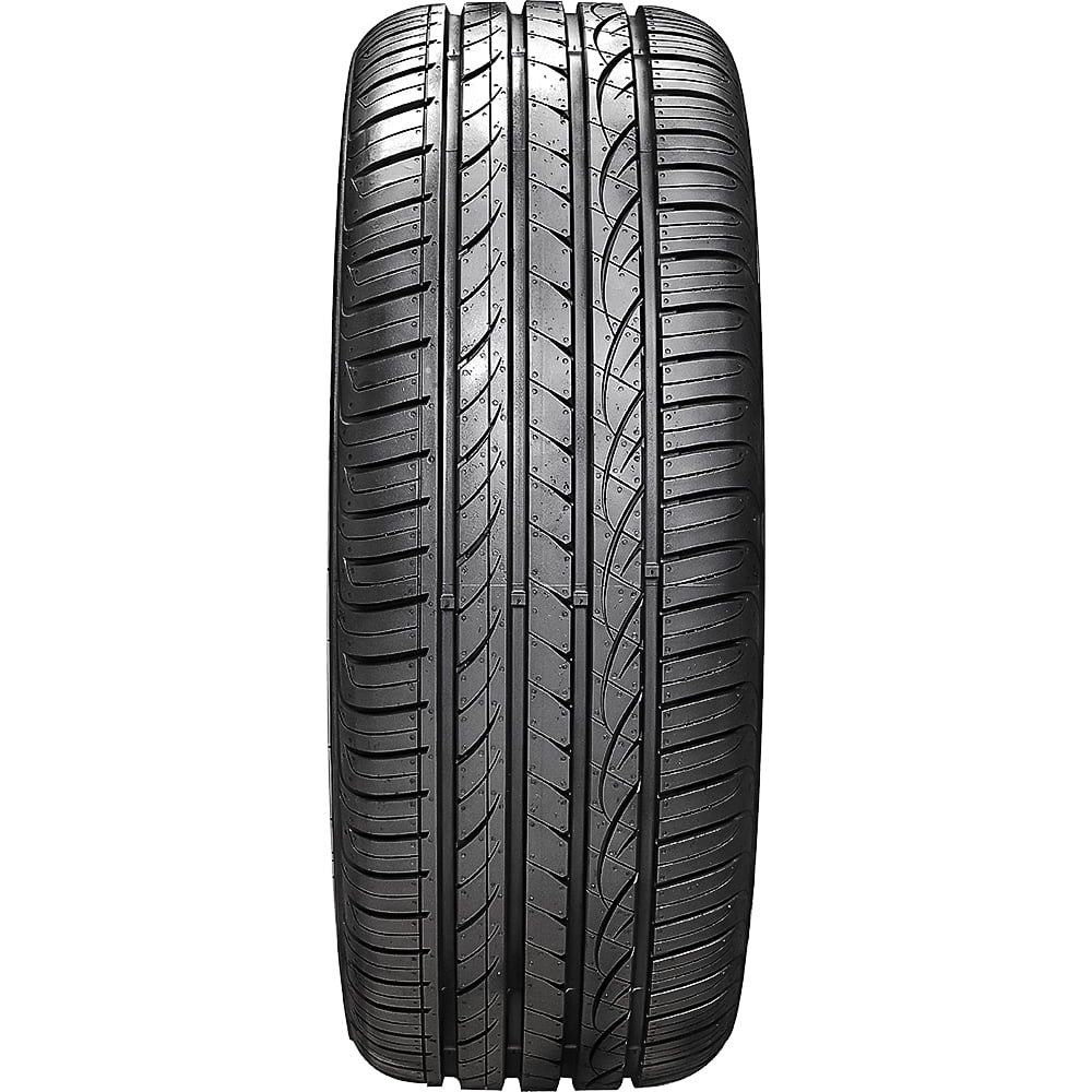 Set of 4 () Hankook Ventus S1 Noble2 235/55R17  99W A/S High Performance Tires Fits: 2014-17 Ford Escape , 2011-12 Chevrolet Impala
