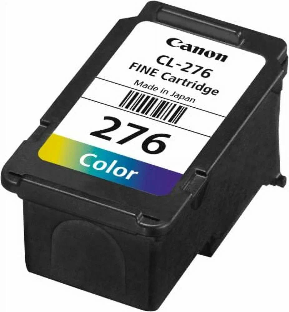 Canon - -275/-276 2-Pack Standard Capacity Ink Cartridges - Black/Multi