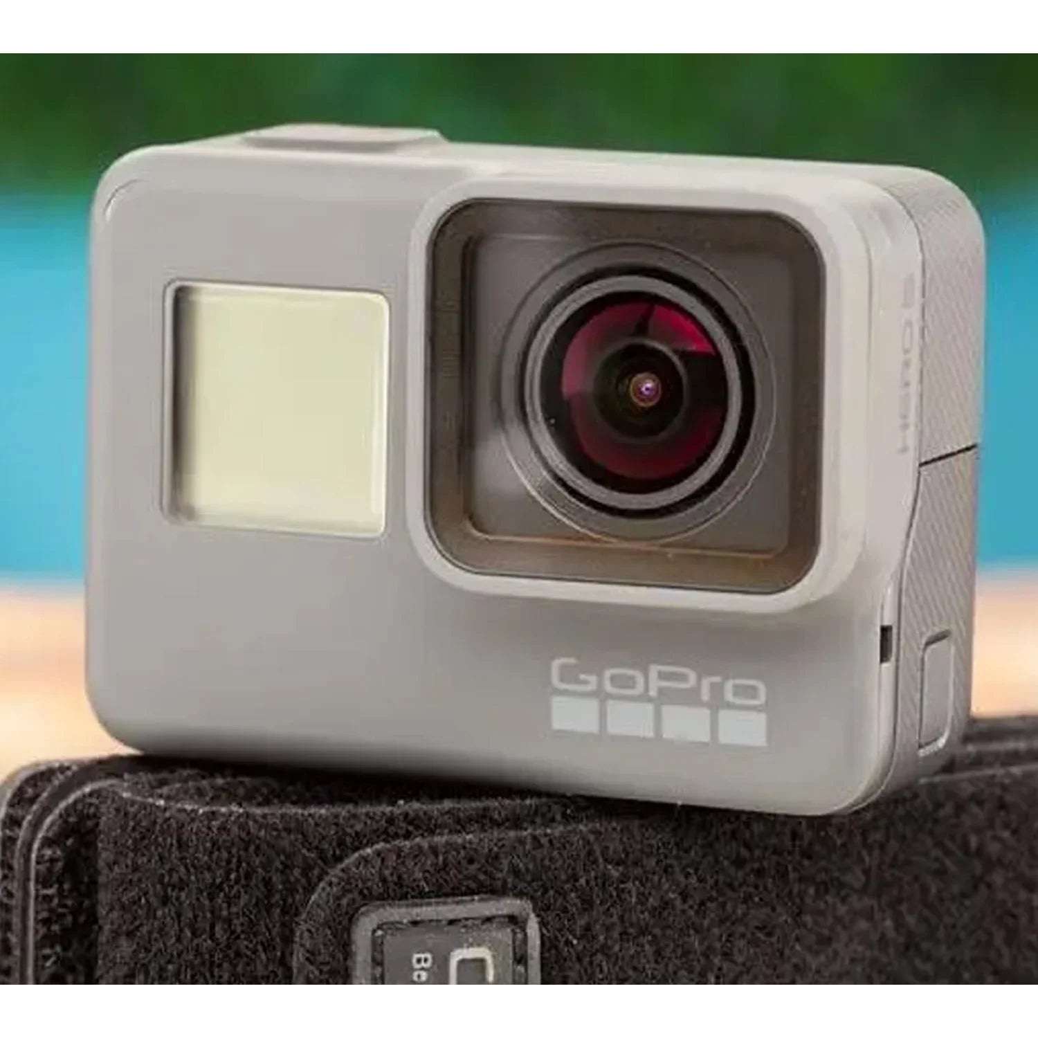 Restored GoPro  (2018) - E-commerce Package - Waterproof Action Sport Camera Camcorder Motorcycle Camera -501 Bundle 8GB Memory Card - Refurbished