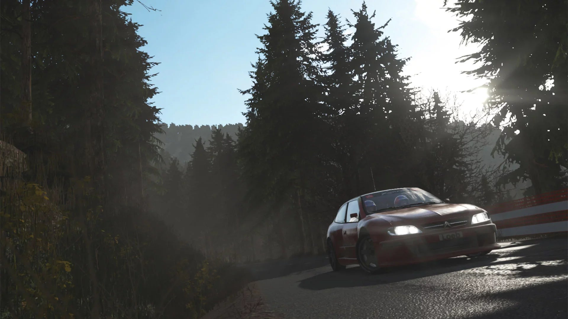 Square Enix Sebastian Loeb Rally Day One Edition (PS4) - Video Game