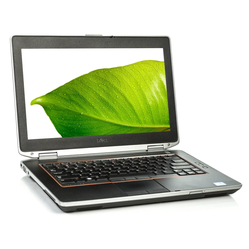Used Dell Latitude E6420 Laptop i7 Quad-Core 8GB 256GB  Win 10 Pro B v.