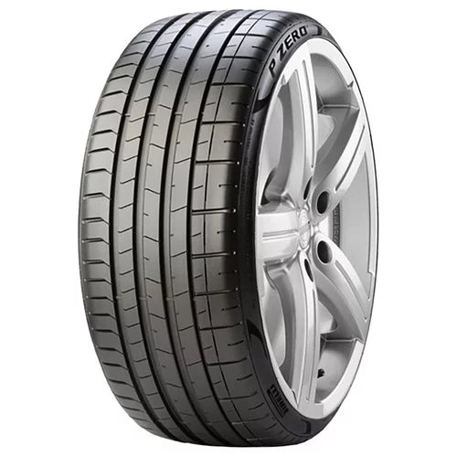 Pirelli P Zero PZ4 Sport 255/35R20XL 97Y  (2 Tires) Fits: 2007-10 Mercedes-Benz S550 4Matic, 2017-18 Audi Q3 Technik