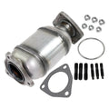 AutoShack Front Catalytic Converter Replacement for 2010-2016 Buick LaCrosse 2011-2015 Regal 2012-2015 Verano 2013-2014 Chevrolet Malibu 2014 Impala 2.4L   ( Compliant) EMCC26778