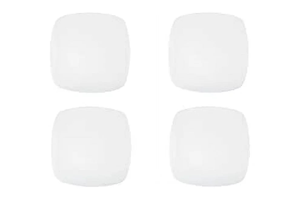 Cordon Bleu 904711S4SIOC Epoch Dinner Plate, Set of 4, 10-Inches Length