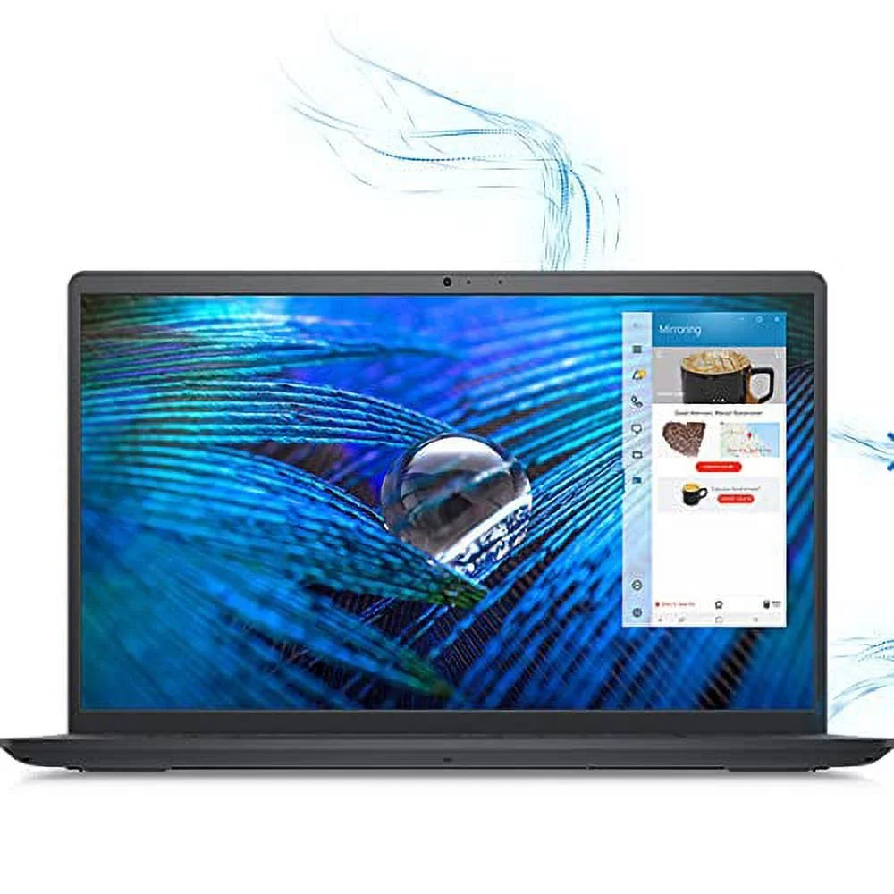 Dell Newest Inspiron 3000 i3511 Laptop, 15.6"  Touchscreen, 10th Gen Intel Core i5-1035G1,  Graphics, 16GB DDR4, 256GB NVMe  + 1TB , , Bluetooth, Wi-Fi, Windows 10 Home