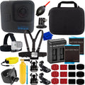GoPro HERO11 Black Mini -111- - 16PC Accessory Bundle