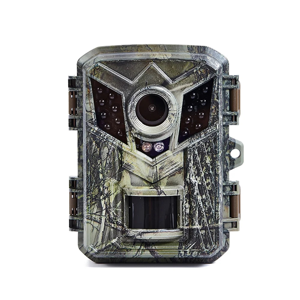 Shinysix Sport Camera,Use 2.0inch  Camera Day Dual Observation IP66 Waterproof  Display Video Infrared Camera Day Dual Use 2.0inch 1080P Infrared Camera 2.0inch  Display Video Camera Animal