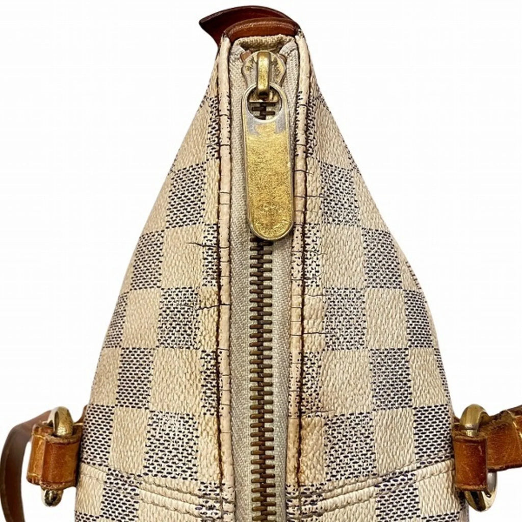 Pre-Owned Louis Vuitton Damier Azur Totally  N41279 Bag Tote Shoulder Ladies (Fair)