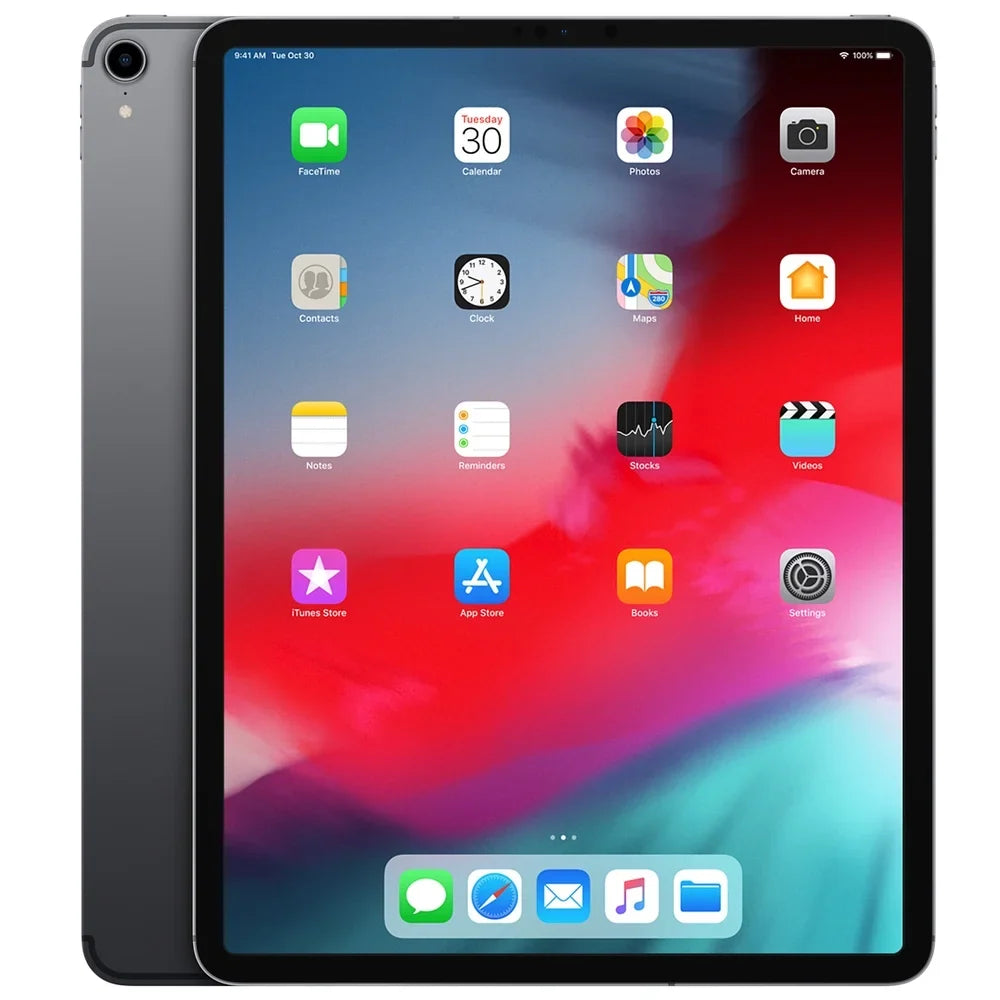 Restored Apple iPad Pro 11 64GB Space Gray (WiFi) (Refurbished)