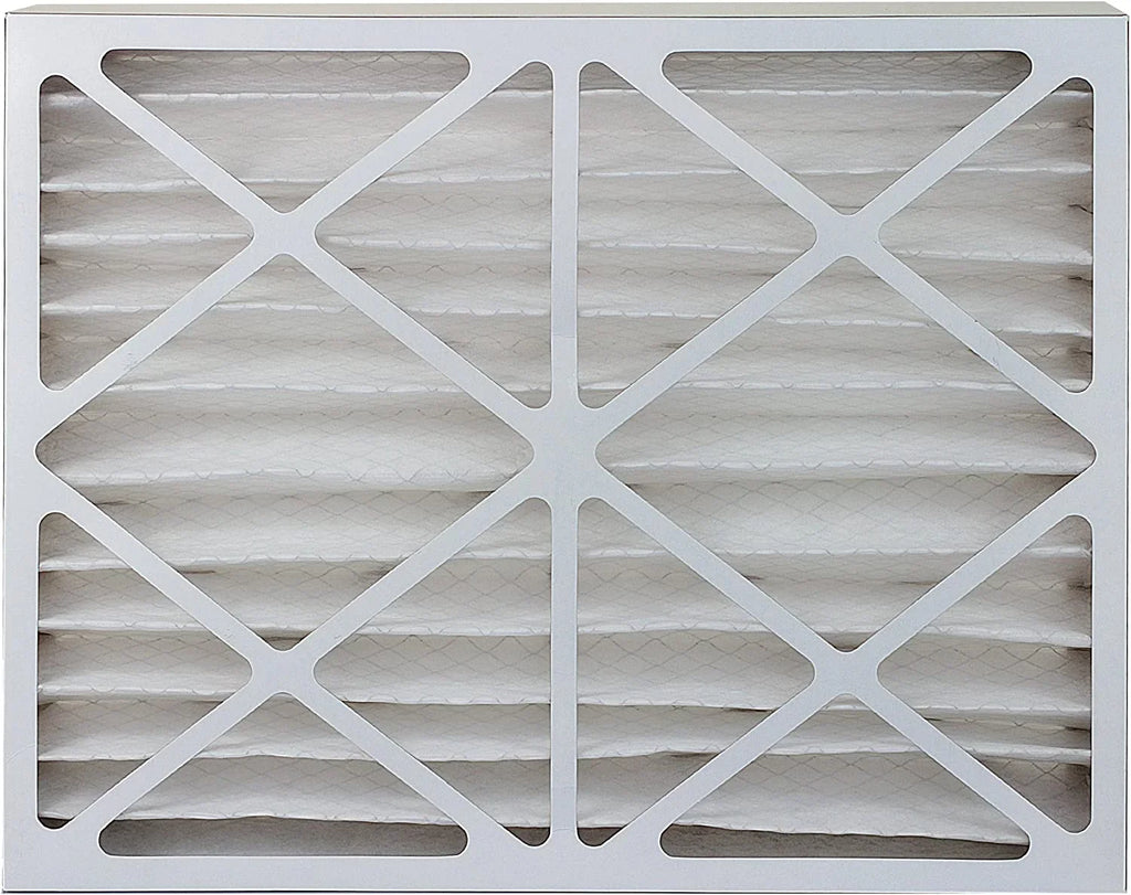 Filterbuy 10x16x4  8 Pleated   Furnace Air Filters (6-Pack)