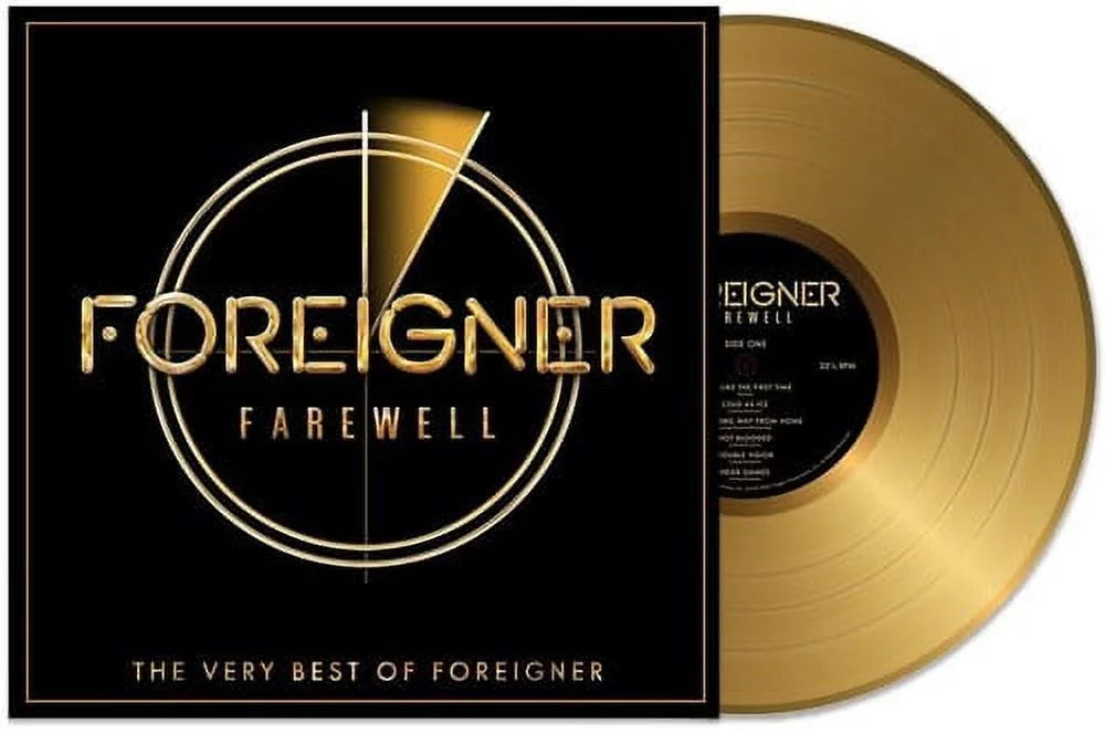 Foreigner - Farewell - The Very Best Of Foreigner -  - Rock - Vinyl