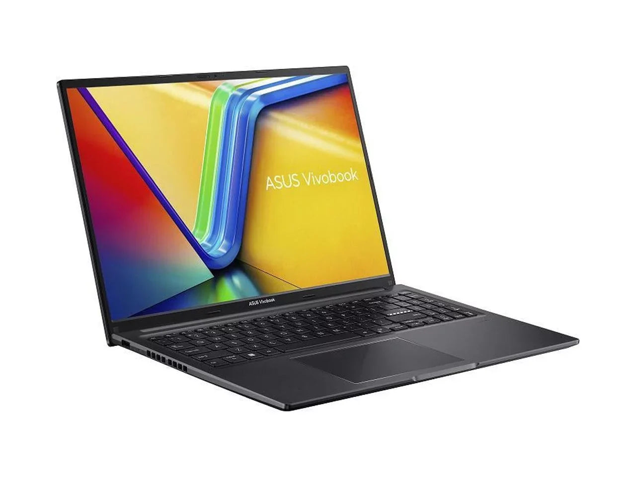 2023  Vivobook 16 Laptop, 16”  (1920 x 1200) 16:10 Display, Intel Core i7-13700H , Intel Iris Xe Graphics, 16GB , 1TB , Windows 11 Home, Indie Black, F1605VA-DS74